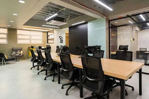 vOffice center at GA Alvarez Building, San Pedro, Laguna
