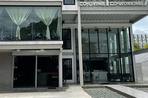 vOffice center in Fairview, Quezon City