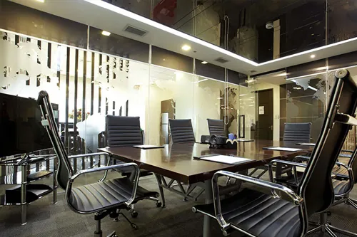 vOffice center at Fort Legend Tower, Bonifacio Global City