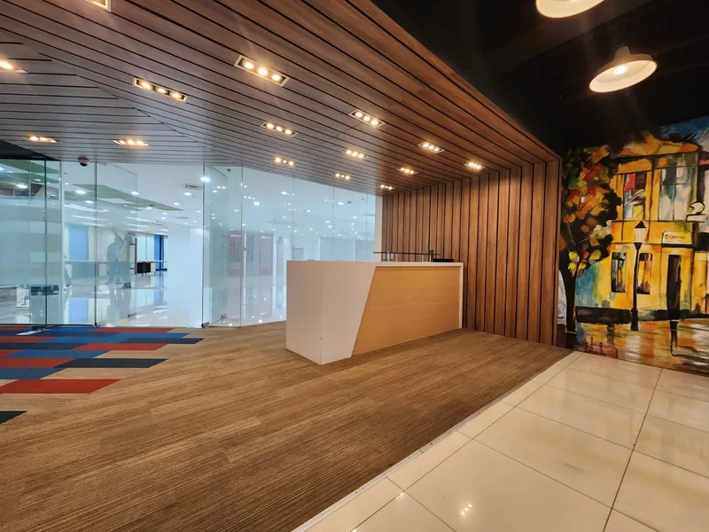vOffice center at Sun Plaza, Mandaluyong